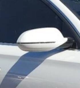 128-64752ar Audi 2011-2014 A8 Rh Passenger Door Mirror Side View Oem