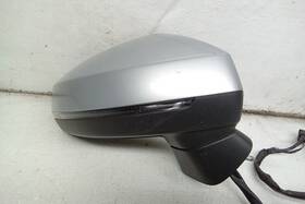 128-64894ar Audi 15 2015 A3 Passenger Rh Door Mirror Oem 128-64894ar Audi 15 2015 A3 Passenger Rh Door Mirror Oem