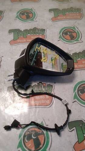 128-64900ar Audi A3 2020 Side View Mirror 3030608 128-64900ar Audi A3 2020 Side View Mirror 3030608