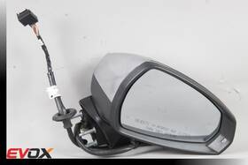 128-64902br Audi 15-18 S3 Right Passenger Side Door Mirror View Oem