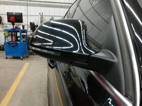 128-64942r Audi Oem Side View Door Mirror For Q3 Right Blk Blk-text Pwr Heat Turn 128-64942r Audi Oem Side View Door Mirror For Q3 Right Blk Blk-text Pwr Heat Turn