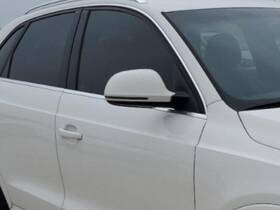 128-64944r Audi 2015-2018 Q3 Rh Passenger Door Mirror Side View Oem