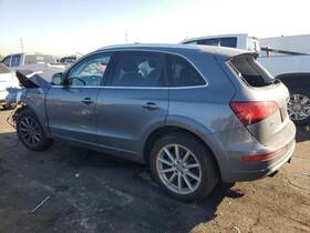 128-65205br Audi Passenger Side View Mirror Vin Fp 7th And 8th Digit Fits 15-17 Q5 623566