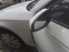 128-65659l Audi Driver Side View Mirror Power Painted Finish Opt 6xm Fits 17-19 A4 7286794 128-65659l Audi Driver Side View Mirror Power Painted Finish Opt 6xm Fits 17-19 A4 7286794