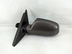 1318167 Audi 2012-2014 A4 Driver Left Side View Power Door Mirror Grey Ucgnr