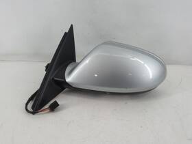 Audi 1320321966 2014-2018 A6 Driver Left Side View Power Door Mirror Silver Y1did