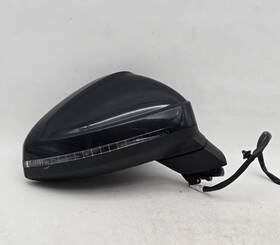 16gwc006780 Audi 2017-2019 A4 Passenger Right Side View Power Door Mirror 128-65662 Oem