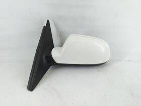 1718167 Audi 2010-2016 A4 Driver Left Side View Power Door Mirror White Dka4u