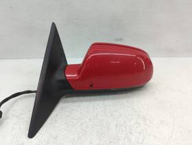 18163 Audi 2010-2014 A5 Driver Left Side View Power Door Mirror Red Emsbd