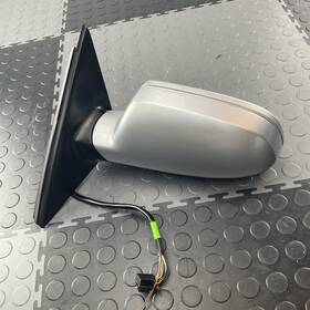 18167 Audi 2010-2016 A4 Driver Left Side View Power Door Mirror Oem