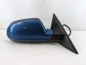 19336-58260 Audi 2008-2014 A5 Passenger Right Side View Power Door Mirror Blue Ju4cs 19336-58260 Audi 2008-2014 A5 Passenger Right Side View Power Door Mirror Blue Ju4cs