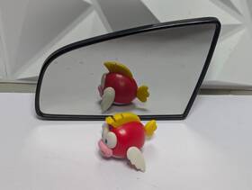 408-571 Audi 2005 - 2007 A6 S6 Driver Lh Side Mirror Heated Auto Dim Glass 408 571 408-571 Audi 2005 - 2007 A6 S6 Driver Lh Side Mirror Heated Auto Dim Glass 408 571