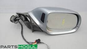 410-j Audi 2009-2015 Q5 Front Passenger Right Side Door Outside Mirror Power Fold Oem