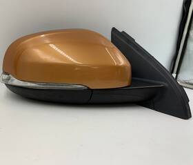 E03b56028 Audi 436400193111 2014-2018 Volvo S60 Passenger Side View Power Door Mirror Orange Oem