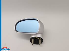46r-010025 Audi Tt Mk1 Side View Mirror Silver Left Driver 00-06 Oem Paint Ly7w 46r-010025 Audi Tt Mk1 Side View Mirror Silver Left Driver 00-06 Oem Paint Ly7w