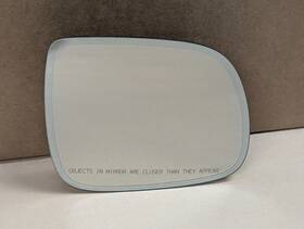 499574 Audi 2007-2017 Q5 Q7 Auto Dim Heated Mirror Glass Right Passenger Side Oem 499574 Audi 2007-2017 Q5 Q7 Auto Dim Heated Mirror Glass Right Passenger Side Oem