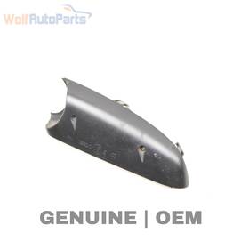 4a0858523 Audi Left - Side View Mirror Housing Trim 100 A4 A6 A8 S4