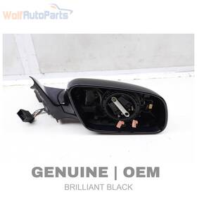 4b1858532bf Audi 1998-2004 A6 - Right Side View Door Mirror 4b1858532bf Audi 1998-2004 A6 - Right Side View Door Mirror