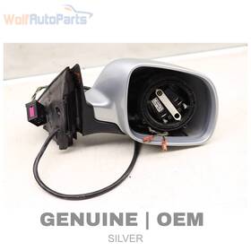 4d1858532p Audi 1997-1999 A8 Quattro - Right Side View Mirror With Memory 4d1858532p Audi 1997-1999 A8 Quattro - Right Side View Mirror With Memory