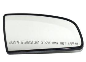 4f0857536c Audi 2005-2008 A4 A6 S4 Rs4 Passenger Mirror Glass Rh Heated Auto Dim Oem