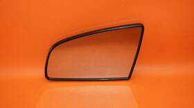4f08575636am Audi A4 A6 Mirror Glass Right Passenger 2009 2010 Oem