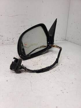 Audi 4f1857409am01c Driver Side View Mirror Power With Blind Spot Alert Fits 09-11 A6 1042261