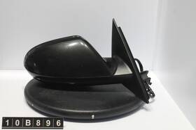 4g0857536c Audi A6 Left Drivers Side View Door Mirror