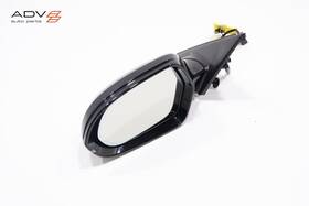 4g1857409be01c Audi 2012 - 2018 A6 S6 Left Driver Side Door Exterior Rear View Mirror Oem