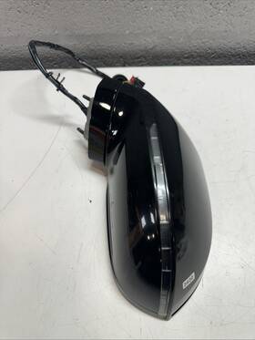 4g8-858-531 Audi 12-18 A7 Quattro S7 Front Left Side Exterior Rear View Mirror Assembly Oem 4g8-858-531 Audi 12-18 A7 Quattro S7 Front Left Side Exterior Rear View Mirror Assembly Oem