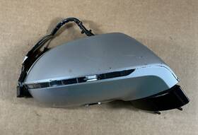 4g8857110 Audi 2012-2018 A7 Quattro Front Right Passenger Side View Power Mirror Oem