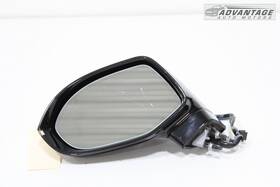 4g8857409am Audi 2012-2018 A7 4g8 Quattro Front Left Side Door Exterior Rear View Mirror Oem