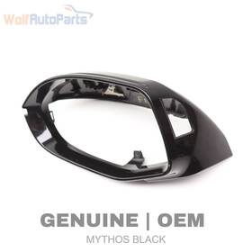4g8857527b Audi 2013-2014 2016-2018 S7 - Left Side View Mirror Housing
