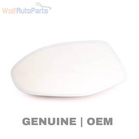 4g8857535c Audi 2012-2014 2016-2018 A7 C7 - Left Side View Mirror Glass Auto Dim