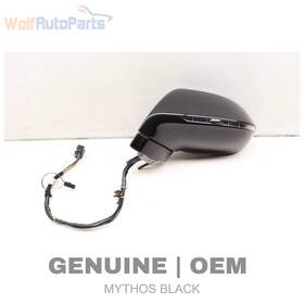 4g8858531am Audi As-is 2014-2018 Rs7 - Left Side View Mirror With Memory