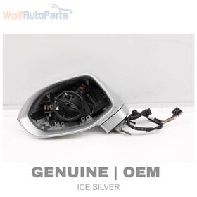 4g8858531f Audi 2014-2018 Rs7 - Left Side View Mirror With Memory 4g8858531f Audi 2014-2018 Rs7 - Left Side View Mirror With Memory