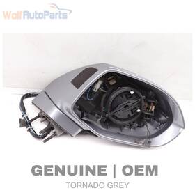 4g8858532am Audi 2012-2014 2016-2018 A7 Quattro - Right Side View Mirror With Memory
