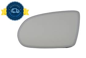 4h0-857-535-c Audi 2011-2018 A8 Quattro Driver Side Left Heated Auto Dim Mirror Glass Oem