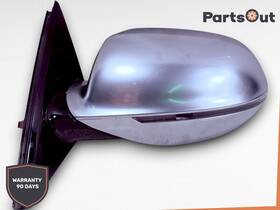 4h1857409g Audi 2011-2015 A8 S8 Left Driver Side View Mirror Assembly Heated 4h1857409 Oem 4h1857409g Audi 2011-2015 A8 S8 Left Driver Side View Mirror Assembly Heated 4h1857409 Oem