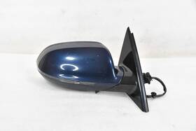 4h1857410h Audi A8 Right Passenger Side Door Exterior Rear View Mirror Oem 2011 - 2017