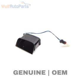 4h1949145 Audi 2013-2018 S8 - Left Side View Mirror Lane Change Light 4h1949145 Audi 2013-2018 S8 - Left Side View Mirror Lane Change Light