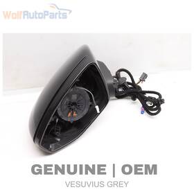 4k1857409s Audi 2020-2024 S6 - Left Side View Door Mirror 4k1857409s Audi 2020-2024 S6 - Left Side View Door Mirror
