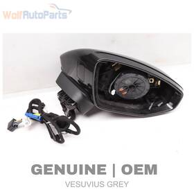 4k1857410j Audi 2019-2023 A6 Quattro - Right Side View Door Mirror