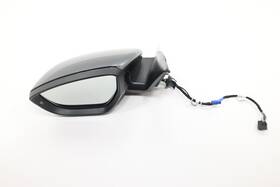 4ke857535l Audi 2020 - 2023 E-tron Front Left Side Door Rear View Mirror Oem Gray 6y6y 4ke857535l Audi 2020 - 2023 E-tron Front Left Side Door Rear View Mirror Oem Gray 6y6y