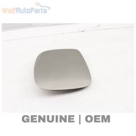 4l0857535f Audi 2007-2009 Q7 - Left Side View Mirror Glass Auto Dim