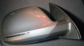 4l0867410e Audi 2007-2009 Q7 Passenger Side View Power Door Mirror Gray Bsa Oem C01b39001 4l0867410e Audi 2007-2009 Q7 Passenger Side View Power Door Mirror Gray Bsa Oem C01b39001