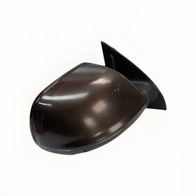 Audi 4l1-857-410-cl-01c 2010-15 Q7 Teak Brown Pearl Right Side Mirror With Memory Folding Lane Change