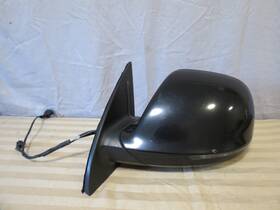 4l1857409q Audi 07 08 09 Q7 Power Heat Side View Outer Door Mirror Left Driver W Turn Oem
