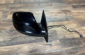 4l1857410 Audi 10-15 Q7 Right Rh Passenger Side View Mirror With Blind Spot Auto-dimming Oem 4l1857410 Audi 10-15 Q7 Right Rh Passenger Side View Mirror With Blind Spot Auto-dimming Oem
