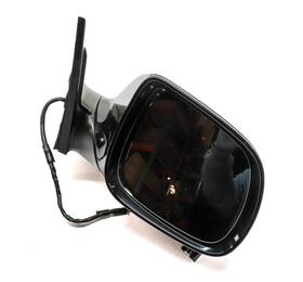 4l18574100h Audi 10-12 Q7 4l Right Passenger P-fold Autodim Memory Door Mirror Black