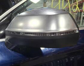 4m0857527e3q7 Audi 2018-2024 Sq5 Left Driver Side Door Mirror Oem Power Fold Aluminum